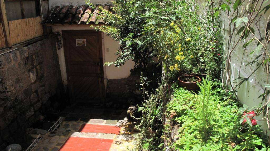 Aparthotel Casa De Mama Cusco - The Treehouse Zewnętrze zdjęcie