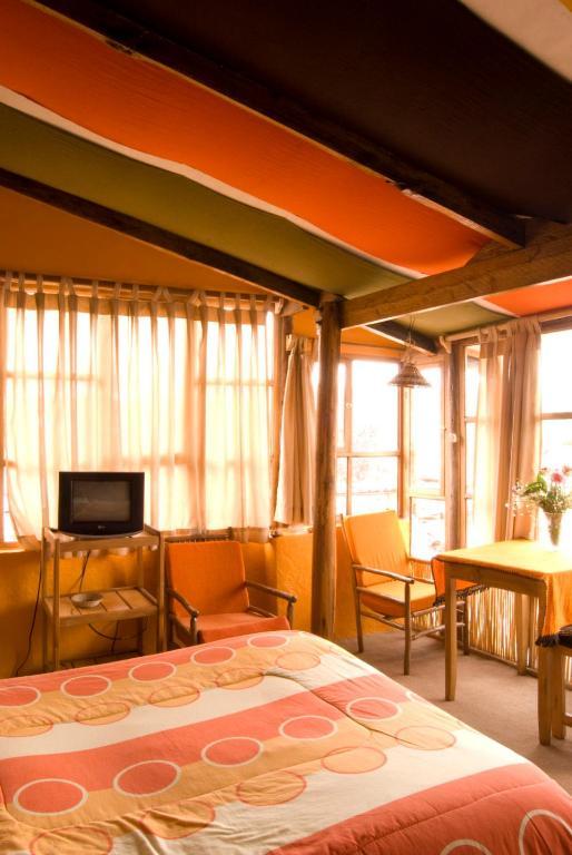 Aparthotel Casa De Mama Cusco - The Treehouse Zewnętrze zdjęcie
