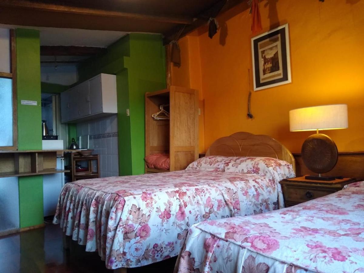 Aparthotel Casa De Mama Cusco - The Treehouse Zewnętrze zdjęcie