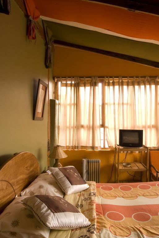 Aparthotel Casa De Mama Cusco - The Treehouse Zewnętrze zdjęcie