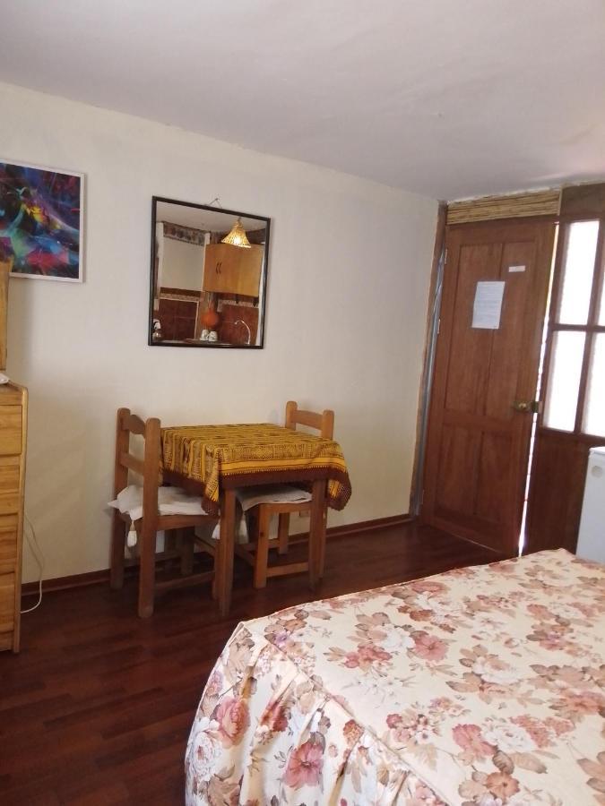 Aparthotel Casa De Mama Cusco - The Treehouse Zewnętrze zdjęcie