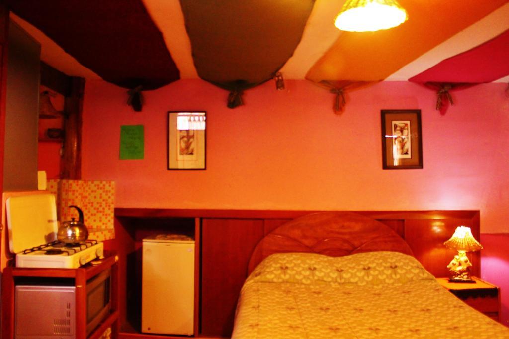 Aparthotel Casa De Mama Cusco - The Treehouse Pokój zdjęcie