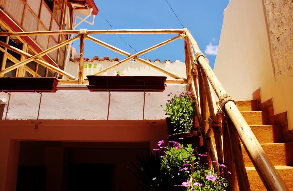 Aparthotel Casa De Mama Cusco - The Treehouse Pokój zdjęcie