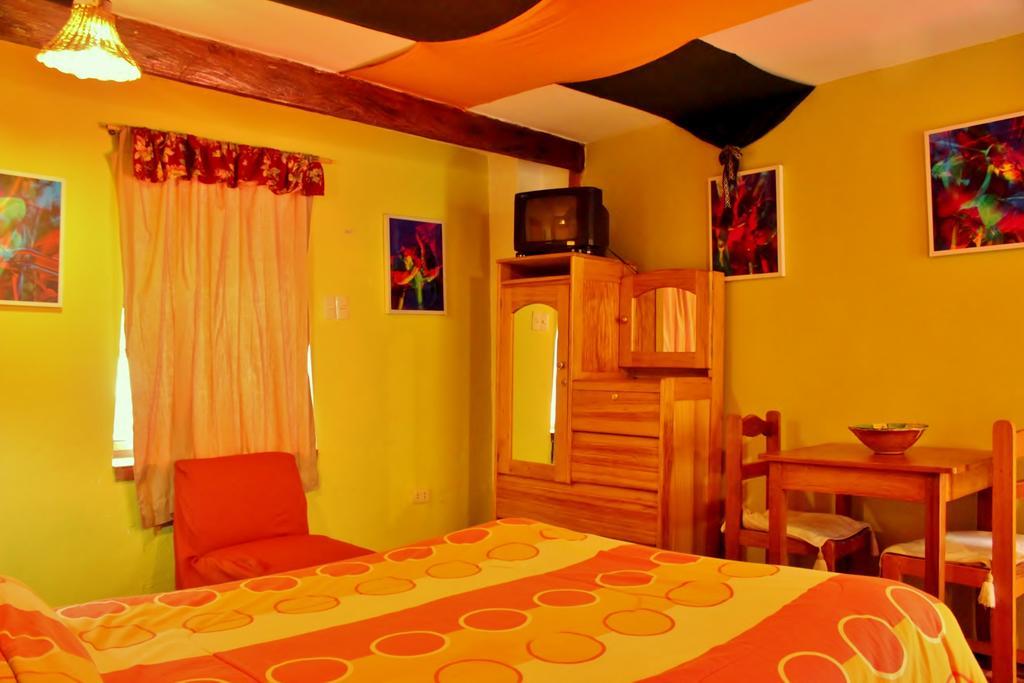 Aparthotel Casa De Mama Cusco - The Treehouse Pokój zdjęcie
