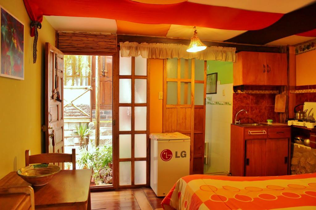 Aparthotel Casa De Mama Cusco - The Treehouse Pokój zdjęcie