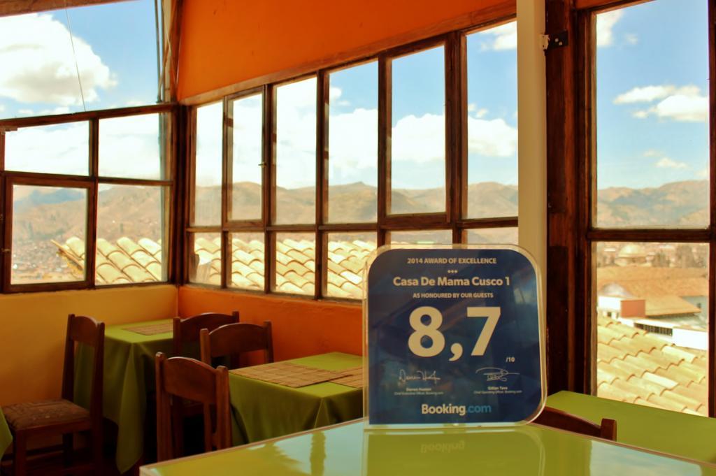 Aparthotel Casa De Mama Cusco - The Treehouse Pokój zdjęcie