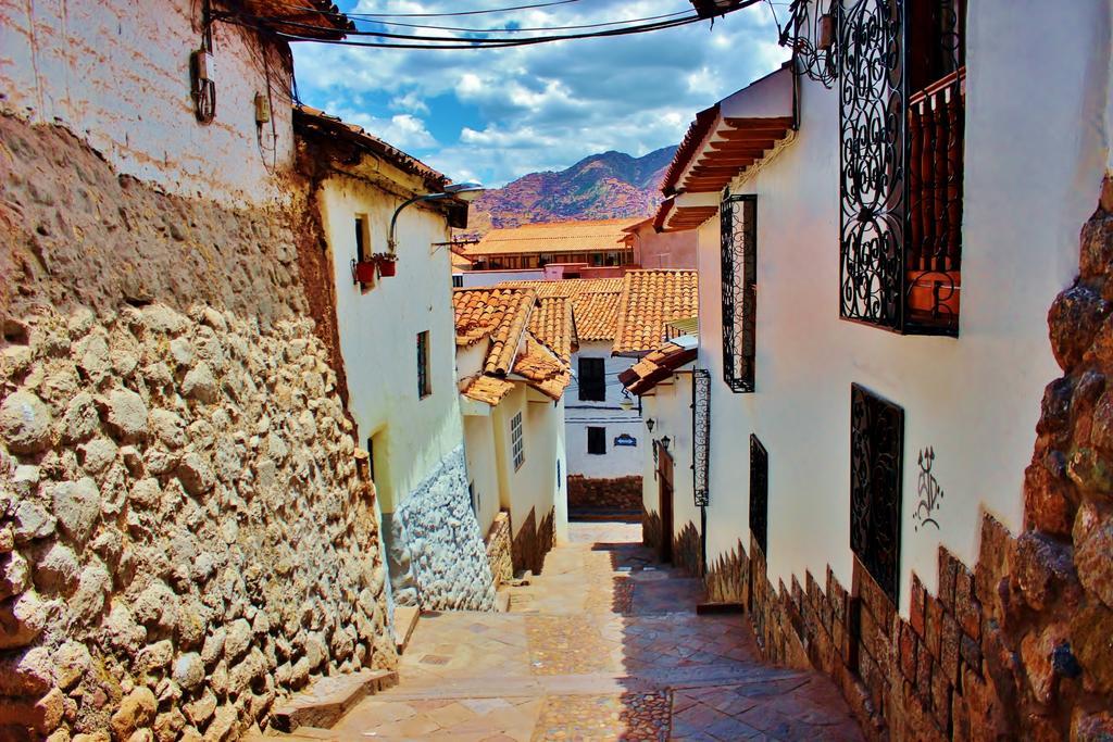 Aparthotel Casa De Mama Cusco - The Treehouse Pokój zdjęcie