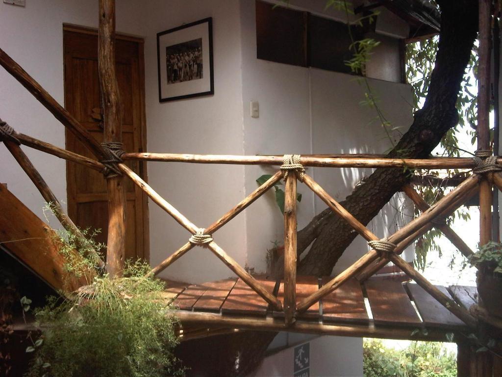 Aparthotel Casa De Mama Cusco - The Treehouse Zewnętrze zdjęcie
