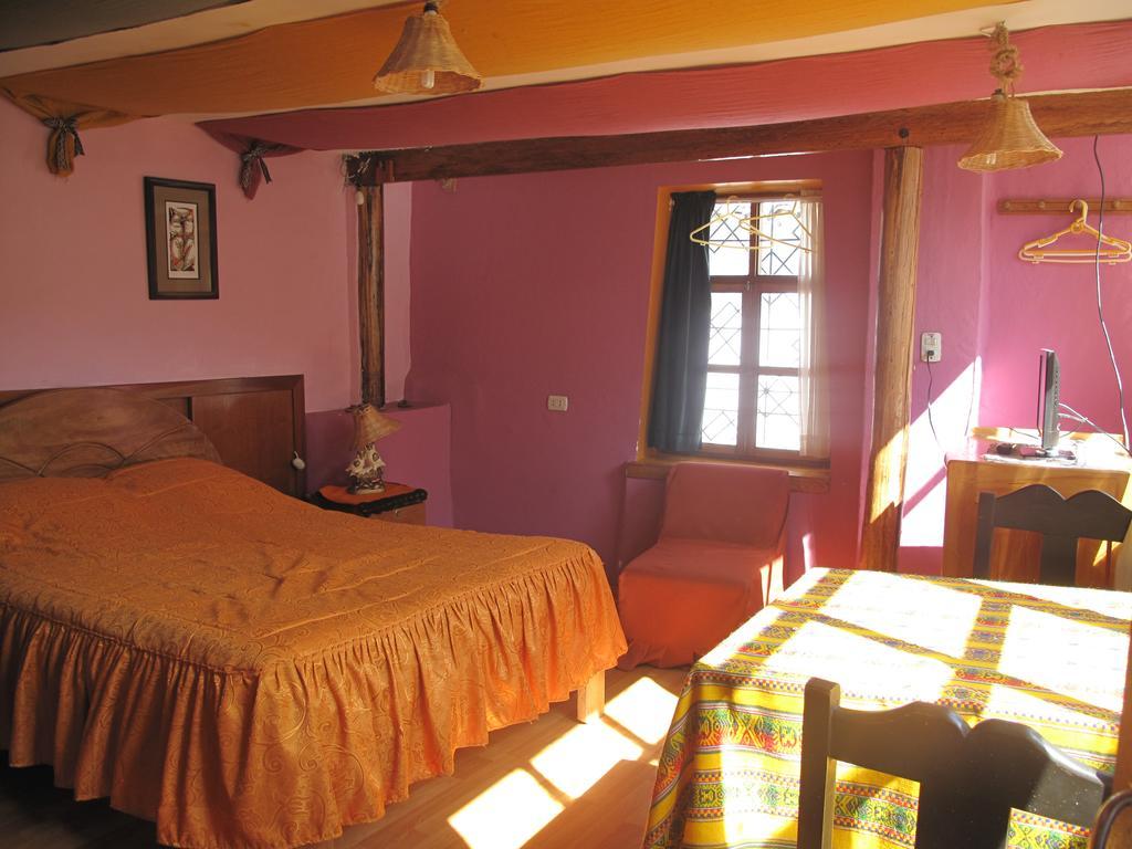 Aparthotel Casa De Mama Cusco - The Treehouse Zewnętrze zdjęcie