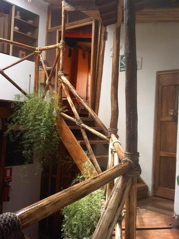Aparthotel Casa De Mama Cusco - The Treehouse Pokój zdjęcie