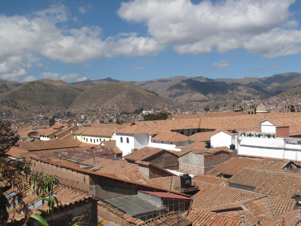 Aparthotel Casa De Mama Cusco - The Treehouse Zewnętrze zdjęcie