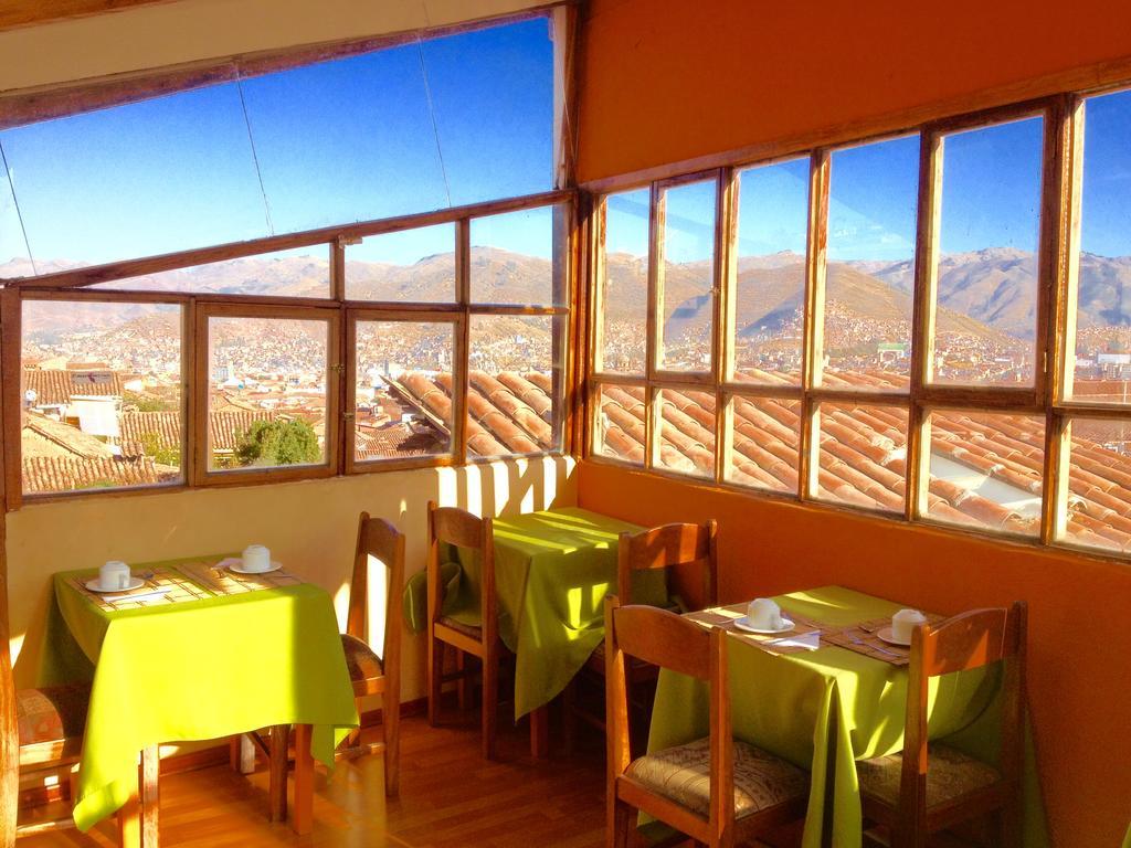 Aparthotel Casa De Mama Cusco - The Treehouse Zewnętrze zdjęcie
