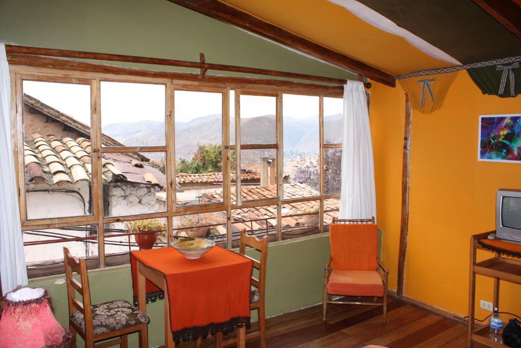 Aparthotel Casa De Mama Cusco - The Treehouse Pokój zdjęcie