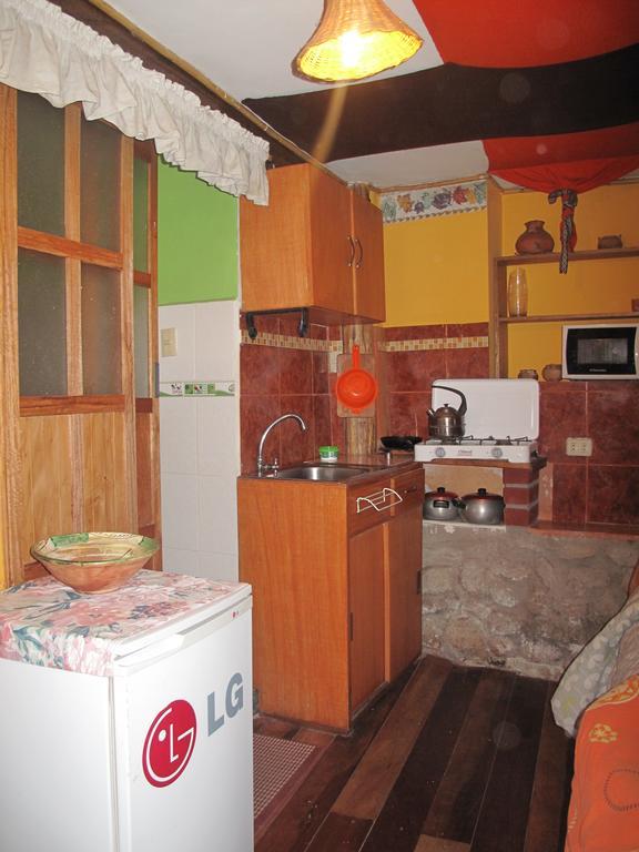 Aparthotel Casa De Mama Cusco - The Treehouse Zewnętrze zdjęcie
