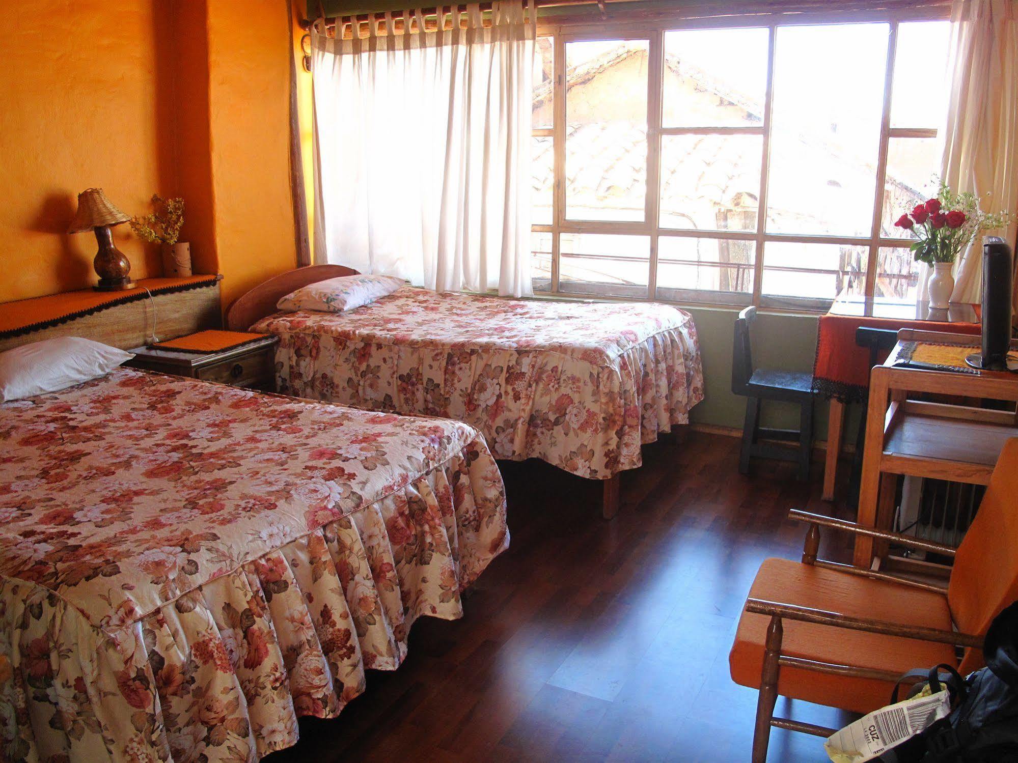 Aparthotel Casa De Mama Cusco - The Treehouse Zewnętrze zdjęcie