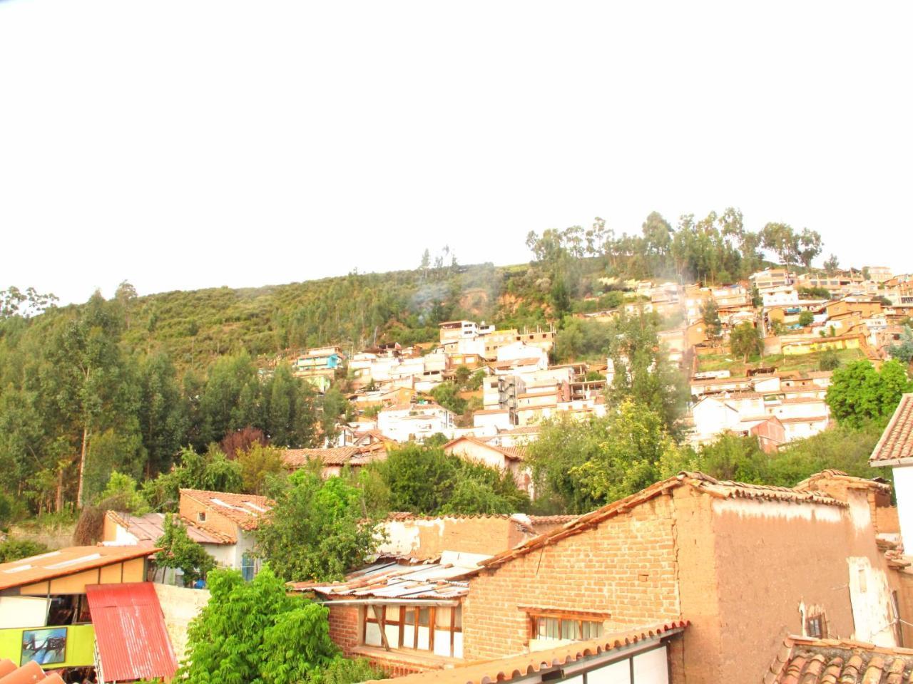 Aparthotel Casa De Mama Cusco - The Treehouse Zewnętrze zdjęcie